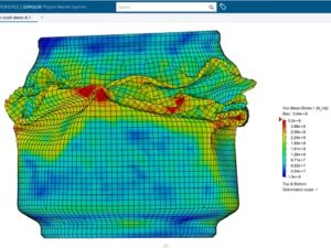 Cloudové simulace