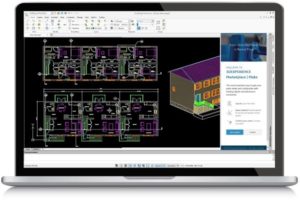 DraftSight 2D CAD software