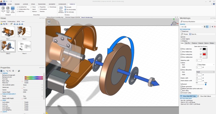 solidworks composer trial download