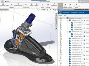 Collaborative Designer for SOLIDWORKS