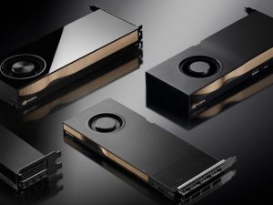 Grafické karty NVIDIA